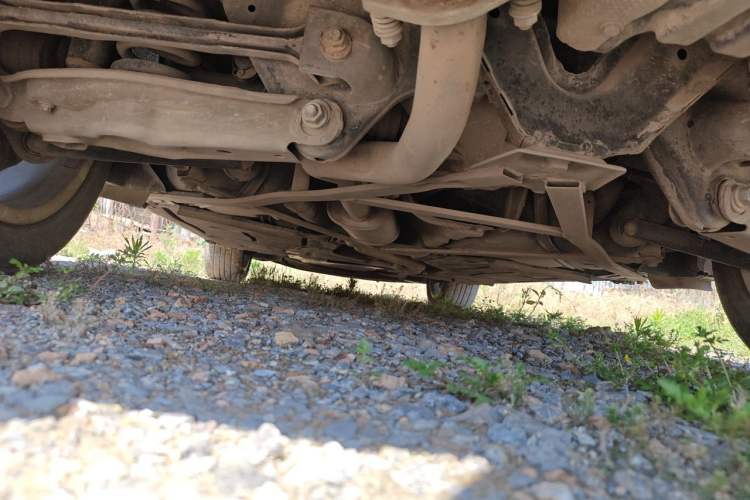 Used BMW X1 2013 sDrive18i Leading Model Chassis Rear Left