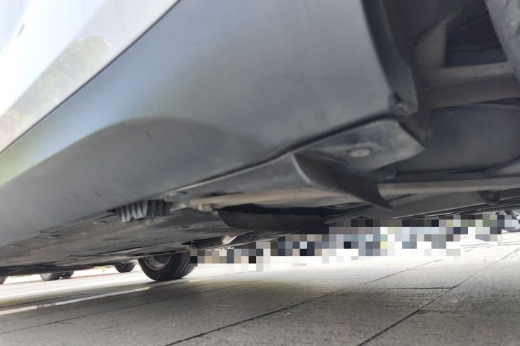 Used BMW X1 2013 sDrive18i Fashion Model Chassis Rear Left
