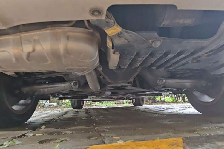 Used BMW X1 2013 sDrive18i Fashion Model Chassis Rear