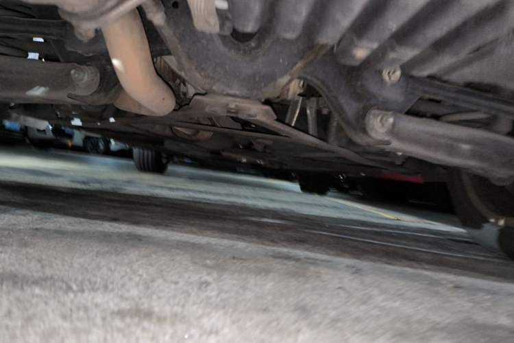 Used BMW X1 2013 sDrive18i Fashion Model Chassis Rear