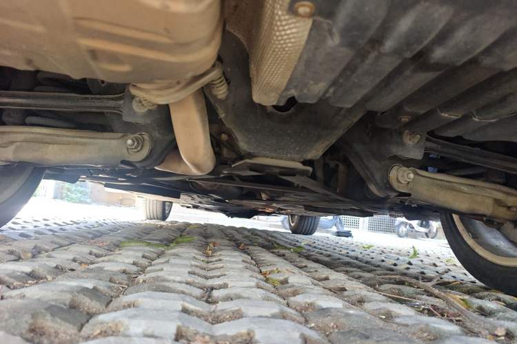 Used BMW X1 2013 sDrive18i Fashion Model Chassis Rear