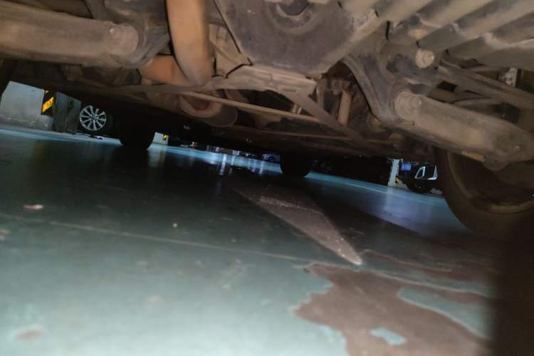 Used BMW X1 2013 sDrive18i Fashion Model Chassis Rear