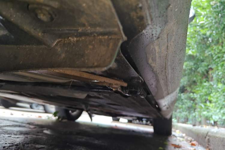 Used BMW X1 2013 sDrive18i Fashion Model Chassis Rear Right