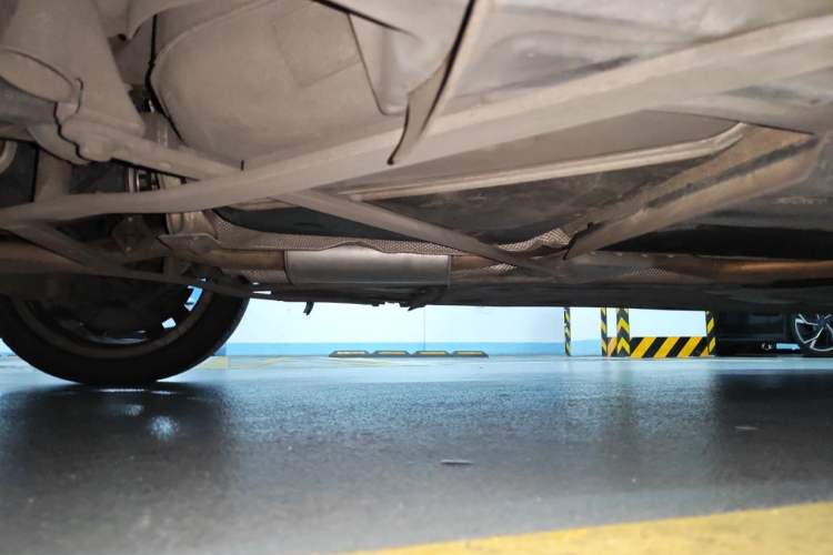 Used BMW X1 2013 sDrive18i Sport Design Package Chassis Rear Right