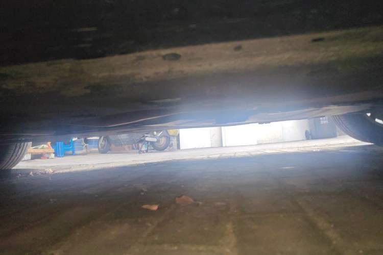 Used BMW X1 2013 sDrive18i Fashion Model Chassis Rear Right