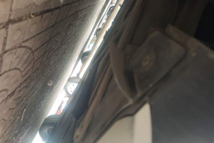 Used BMW X1  Chassis Rear Right