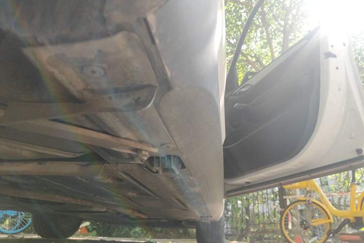 Used BMW X1 2013 sDrive18i Fashion Model Chassis Rear Right