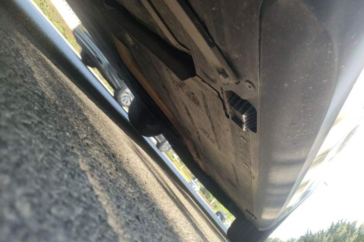 Used BMW X1 2013 sDrive18i Fashion Model Chassis Rear Right