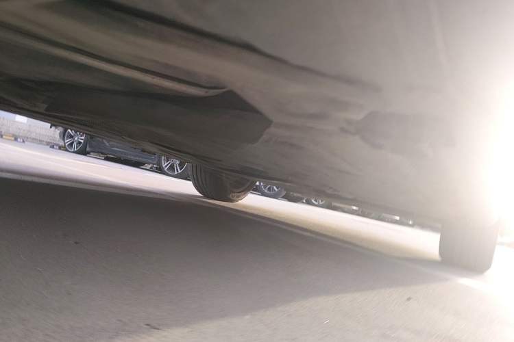 Used BMW X1 2013 sDrive18i Fashion Model Chassis Rear Right