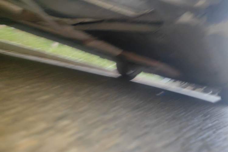 Used BMW X1 2013 sDrive20i Sports Design Package Chassis Rear Right