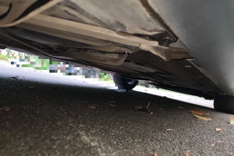 Used BMW X1 2013 sDrive18i Leading Model Chassis Rear Right