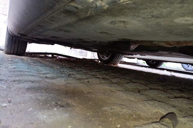Used BMW X1 2013 sDrive18i Fashion Model Chassis Rear Right