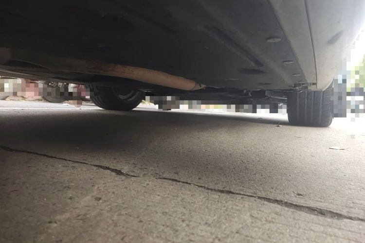 Used BMW X1 2013 sDrive20i Sports Design Package Chassis Rear Right