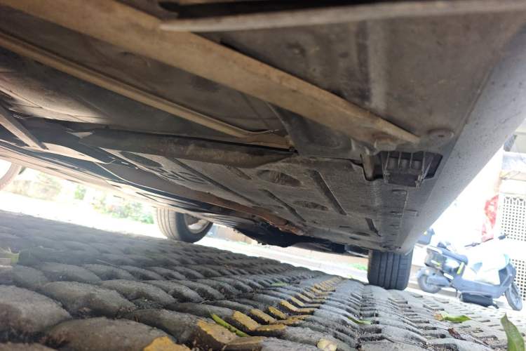 Used BMW X1 2013 sDrive18i Fashion Model Chassis Rear Right