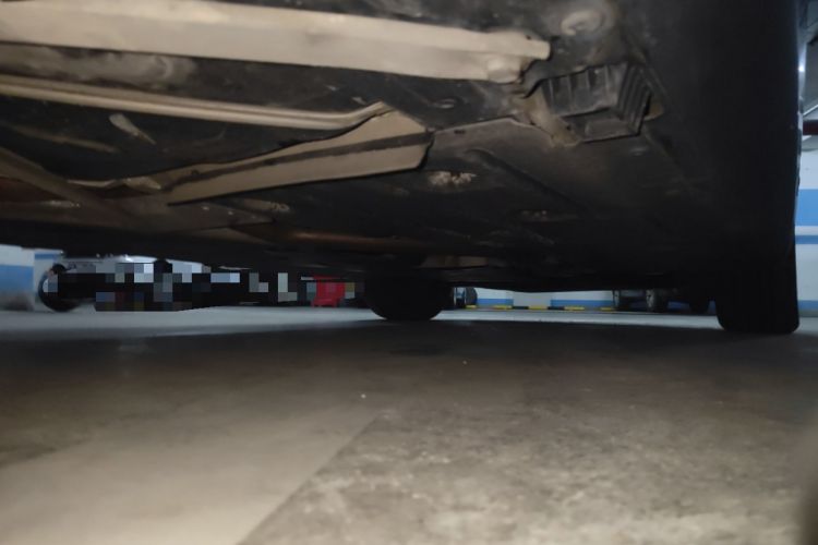 Used BMW X1 2013 sDrive18i Fashion Model Chassis Rear Right