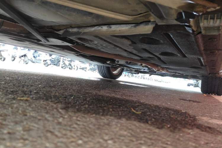 Used BMW X1 2013 sDrive18i Leading Model Chassis Rear Right