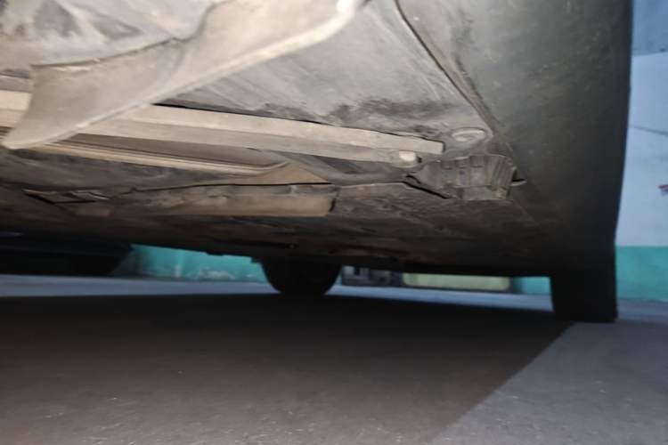 Used BMW X1 2013 sDrive18i Fashion Model Chassis Rear Right