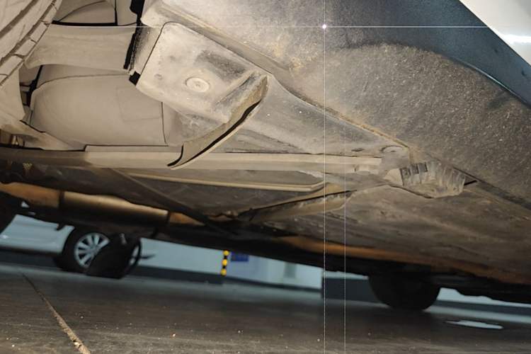Used BMW X1 2013 sDrive18i Fashion Model Chassis Rear Right