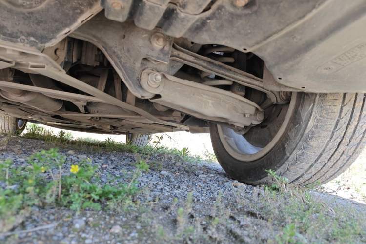 Used BMW X1 2013 sDrive18i Leading Model Chassis Rear Right