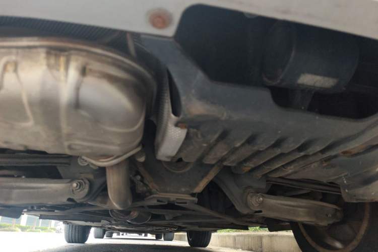 Used BMW X1 2013 sDrive18i Fashion Model Chassis Rear