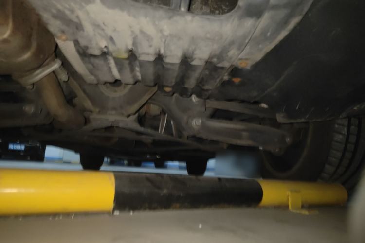 Used BMW X1 2013 sDrive18i Fashion Model Chassis Rear