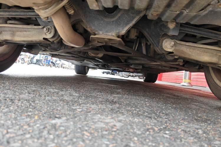 Used BMW X1 2013 sDrive18i Leading Model Chassis Rear