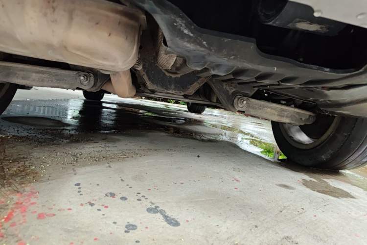 Used BMW X1 2013 sDrive18i Fashion Model Chassis Rear