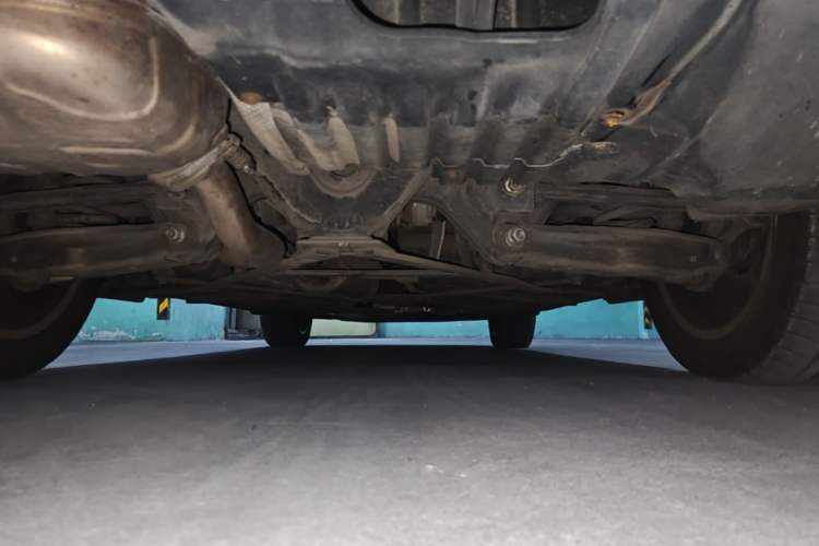 Used BMW X1 2013 sDrive18i Fashion Model Chassis Rear