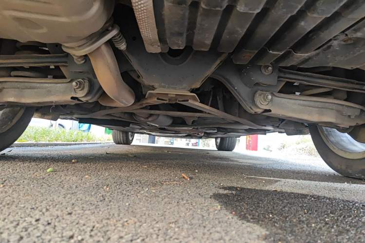 Used BMW X1 2013 sDrive18i Leading Model Chassis Rear