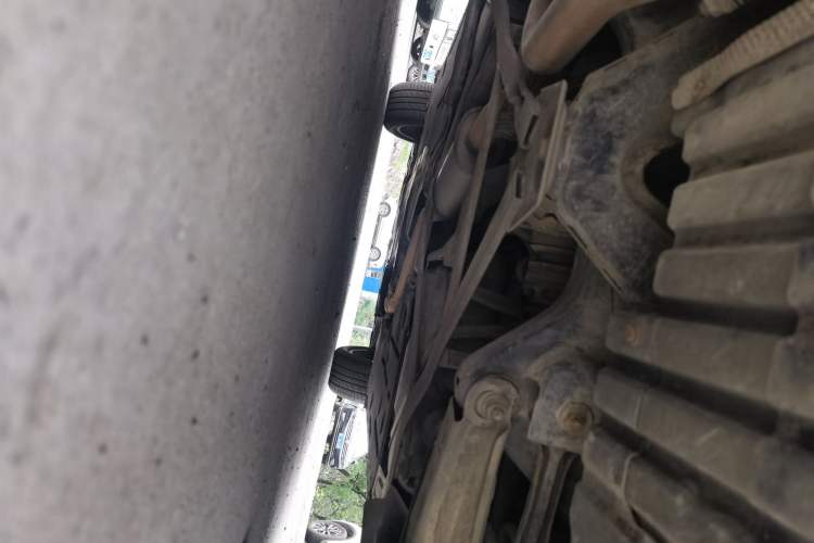 Used BMW X1 2013 sDrive18i Fashion Model Chassis Rear