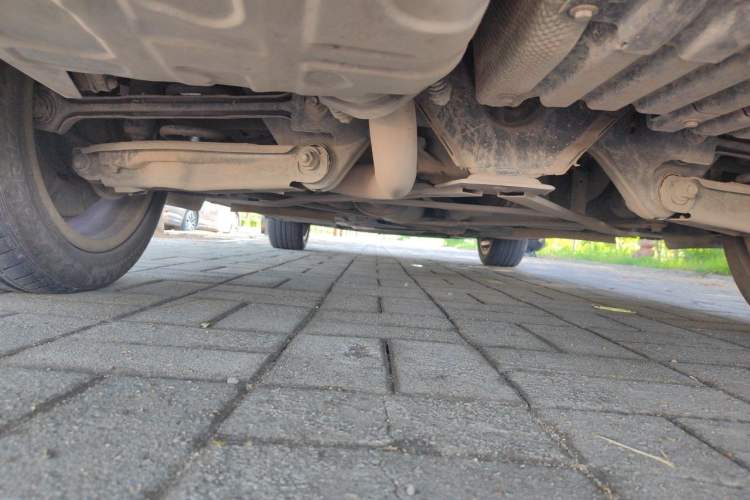 Used BMW X1 2013 sDrive18i Fashion Model Chassis Rear