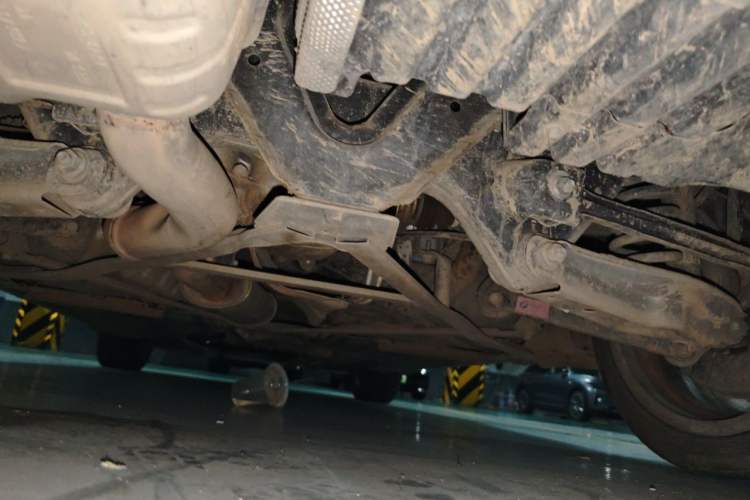 Used BMW X1 2013 xDrive20i X Design Package Chassis Rear