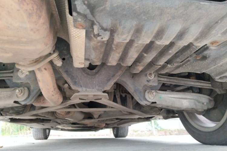 Used BMW X1 2013 sDrive18i Fashion Model Chassis Rear