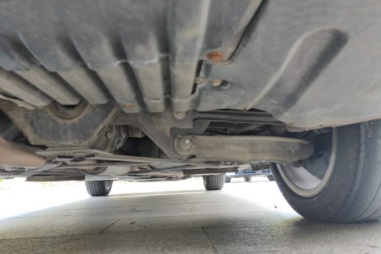 Used BMW X1 2013 sDrive18i Fashion Model Chassis Rear