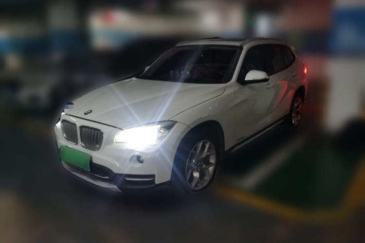 Used BMW X1 2013 xDrive20i X Design Package Guazi used car, China used car export, Used car for sale, Used  cars, Cheapest cars for sale