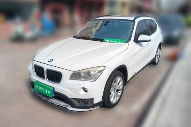 Used BMW X1 2013 sDrive18i Leading Model