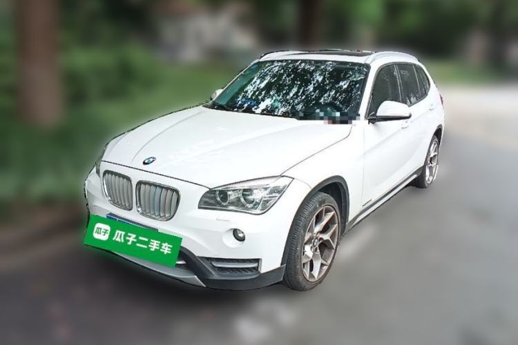 Used BMW X1 2013 xDrive20i X Design Package Guazi used car, China used car export, Used car for sale, Used cars, Cheapest cars for sale
