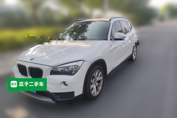 Used BMW X1 2013 sDrive18i Fashion Model Guazi used car, China used car export, Used car for sale, Used  cars, Cheapest cars for sale