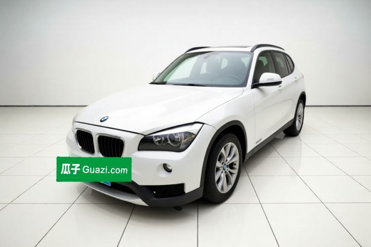 Używany BMW X1 2013 sDrive18i Fashion Model Guazi used car, China used car export, Used car for sale, Used cars, Cheapest cars for sale