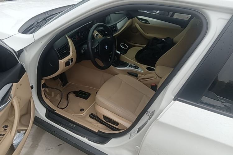Used BMW X1 2013 sDrive18i Leading Model Driver Seat