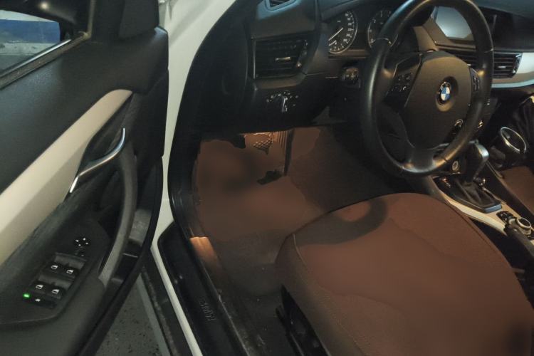 Used BMW X1 2013 sDrive18i Fashion Model Driver Seat