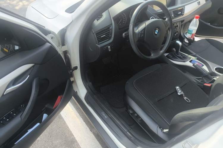 Used BMW X1 2013 sDrive18i Fashion Model Driver Seat