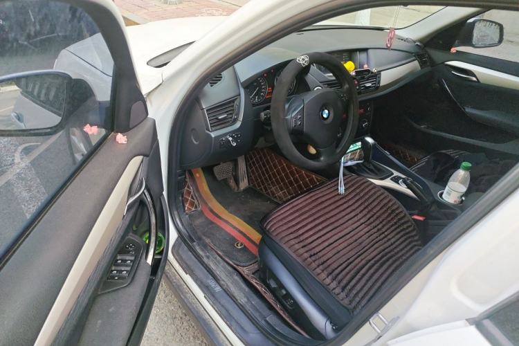 Used BMW X1 2013 sDrive18i Fashion Model Driver Seat