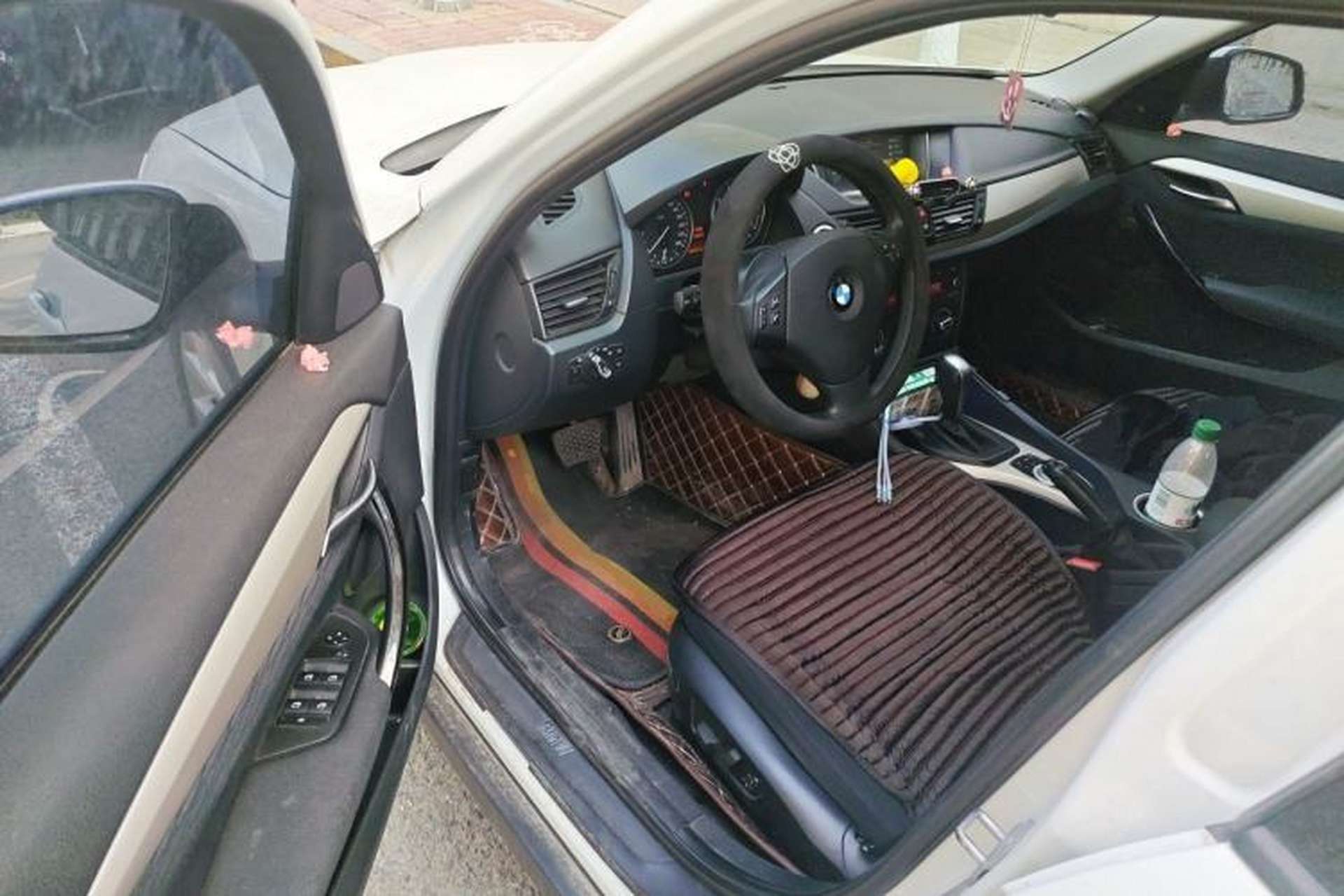 Used BMW X1 2013 sDrive18i Fashion Model Driver Seat