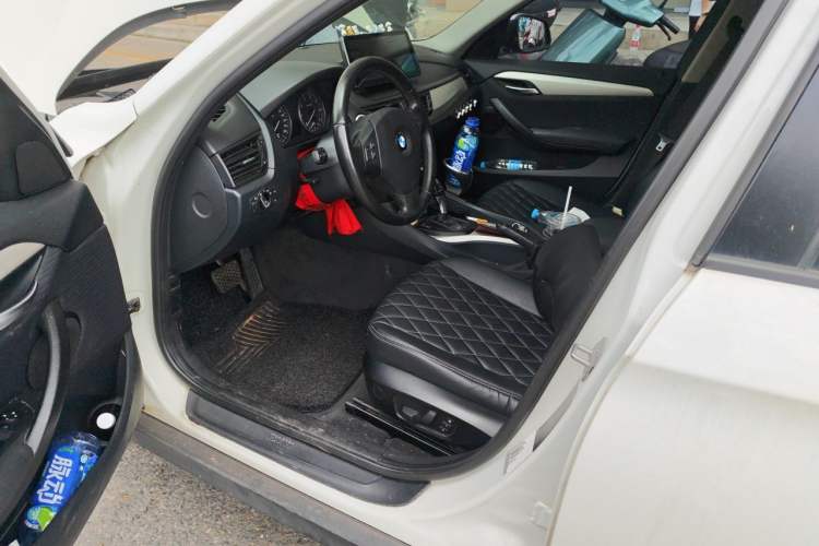 Used BMW X1 2013 sDrive18i Fashion Model Driver Seat