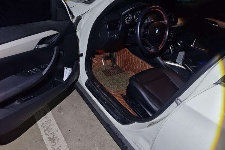 Used BMW X1 2013 sDrive18i Fashion Model Driver Seat