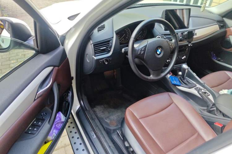 Used BMW X1 2013 sDrive18i Fashion Model Driver Seat