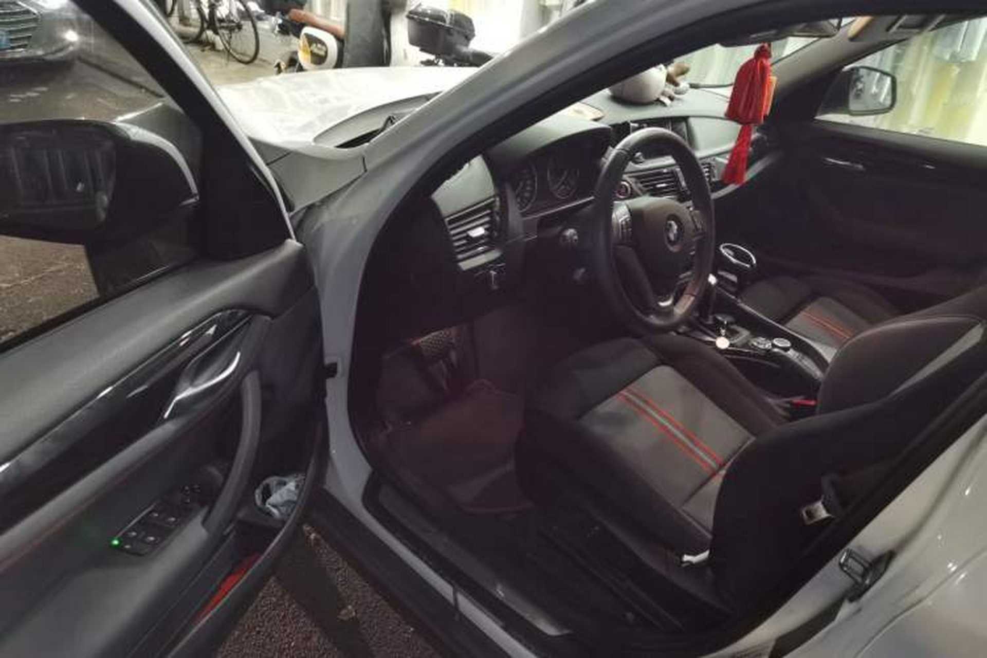 Used BMW X1 2013 sDrive18i Sport Design Package Driver Seat