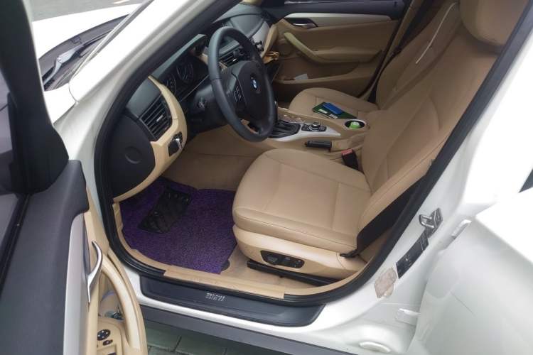 Used BMW X1 2013 sDrive18i Leading Model Driver Seat