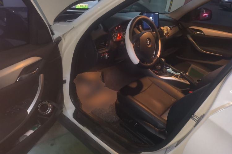 Used BMW X1 2013 sDrive18i Fashion Model Driver Seat
